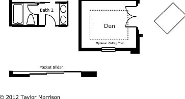 First Floor options