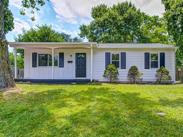 3617 Woodcliff Dr, Indianapolis, IN 46203