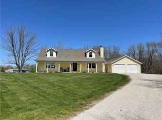 19484 E County Road 850n, Charleston, IL 61920