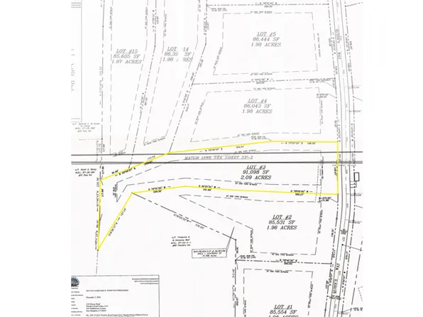 FLANDERS ESTATES Way, East Hampton, CT 06424