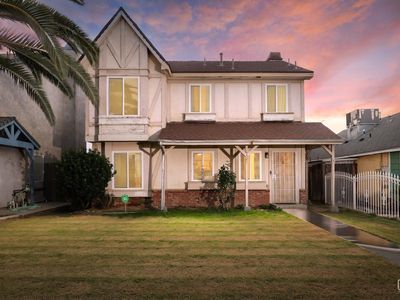 8421 Pioneer Dr, Bakersfield, CA, 93306