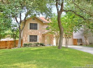 16810 Maple Glade, San Antonio, TX 78247