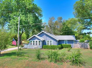 12803 Gaddy Rd, Shawnee, OK 74804