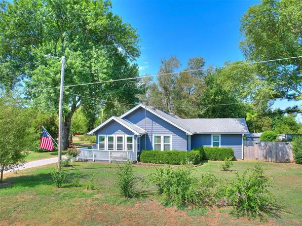 12803 Gaddy Rd, Shawnee, OK 74804