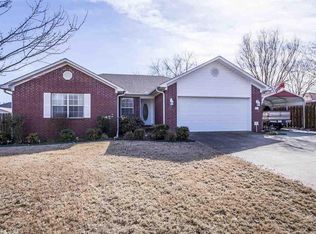 13 Applewood Cv, Cabot, AR 72023