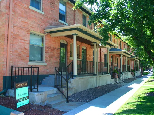 973 N Clarkson St APT 1, Denver, CO 80218