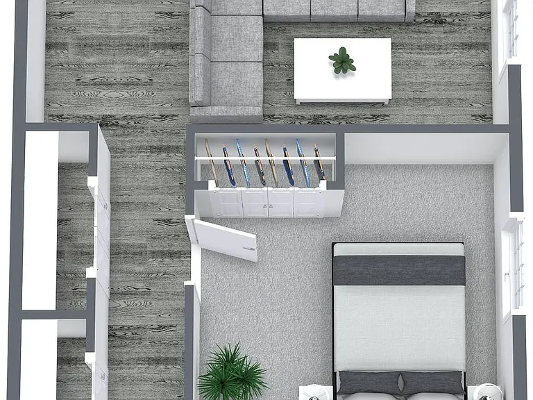 The Courts Apartment Homes — Photo 37