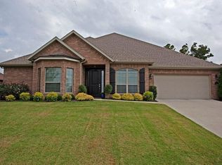 3858 E Zion Rd, Fayetteville, AR 72764