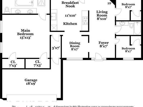 2nd image of 1403 Alamein Dr