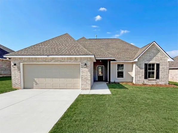 369 Hummingbird Ln, Princeton, LA 71067