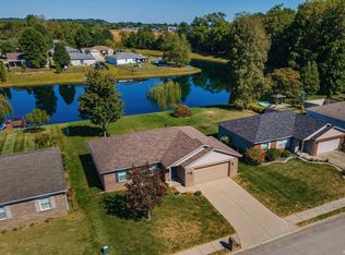 3444 Stoney Lake Dr, Evansville, IN 47725