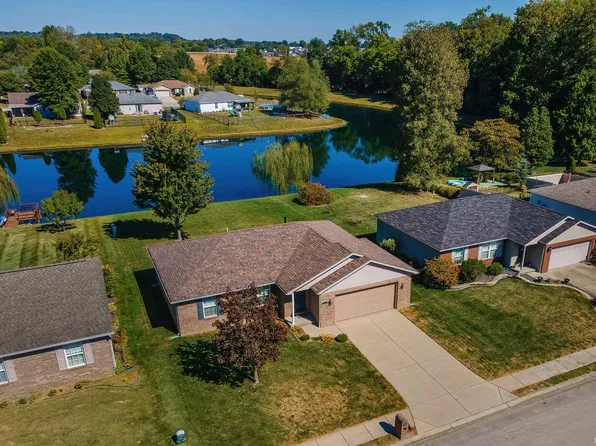 3444 Stoney Lake Dr, Evansville, IN 47725