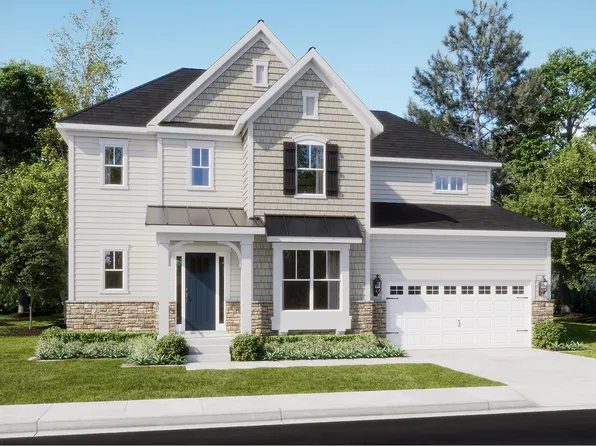 Innisbrook Plan, Parkland Trace : Signature