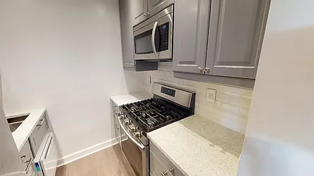 Rented by Metro Garden Realty NYC