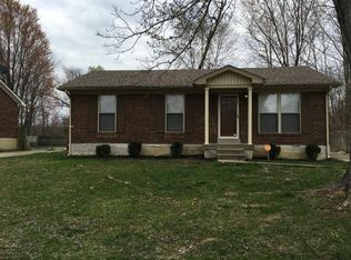 408 Ecchappe Ln, Fairdale, KY 40118