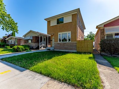 9131 S Parnell Ave, Chicago, IL, 60620