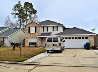 1625 Ellingsworth Dr, Slidell, LA 70461
