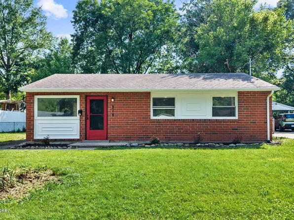 318 Kilmory Ave, Louisville, KY 40214