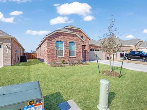 1413 Sandpebble Dr, Anna, TX 75409