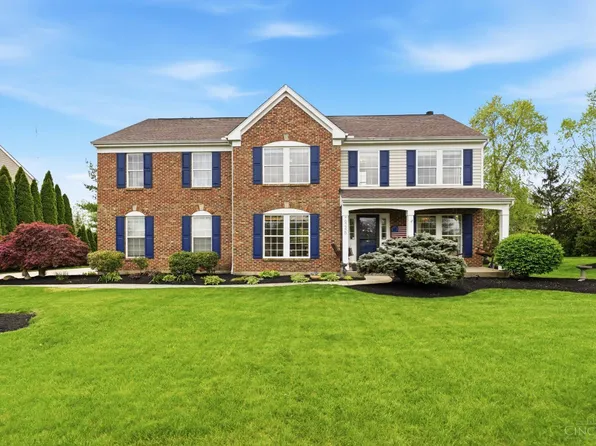 6245 Greenbrier Gln, Mason, OH 45040