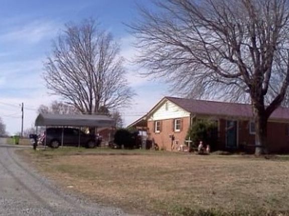 Property Side View
