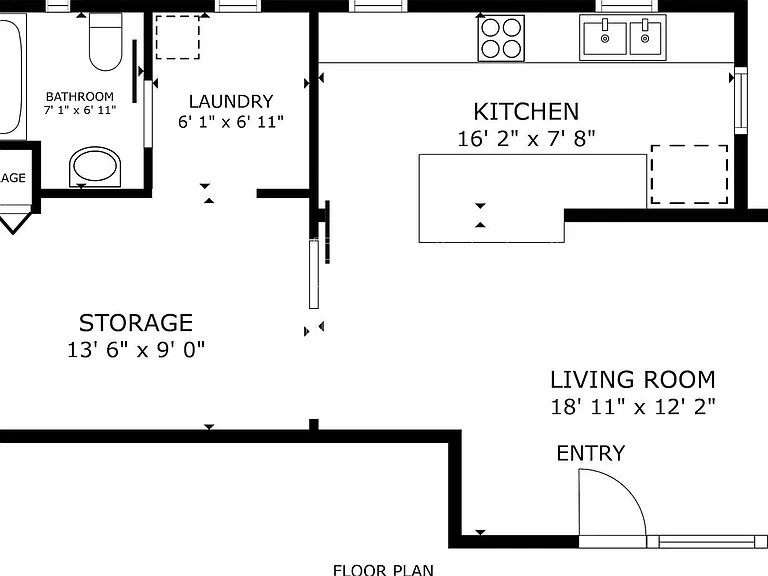 129 N 11th Ave #1B — Photo 20