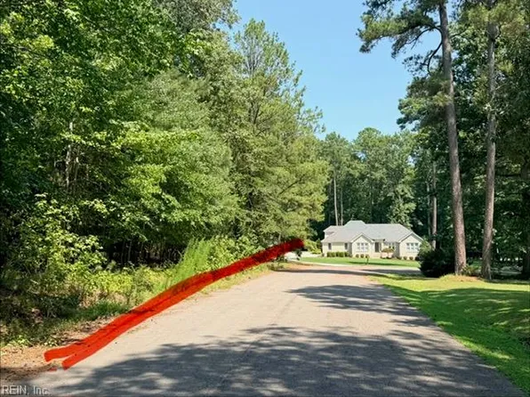 LOT 19 Grantier Cir, Wakefield, VA 23888