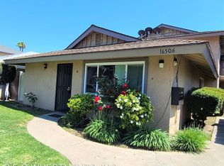 16506 Alliance Ave APT A, Tustin, CA 92780