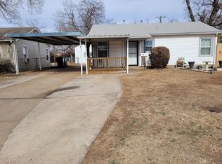 317 E Coe Dr, Midwest City, OK 73110