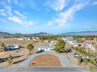 3420 Fritz Ln, Pahrump, NV 89048