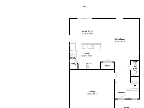 2nd image of 589 Belcaro Dr