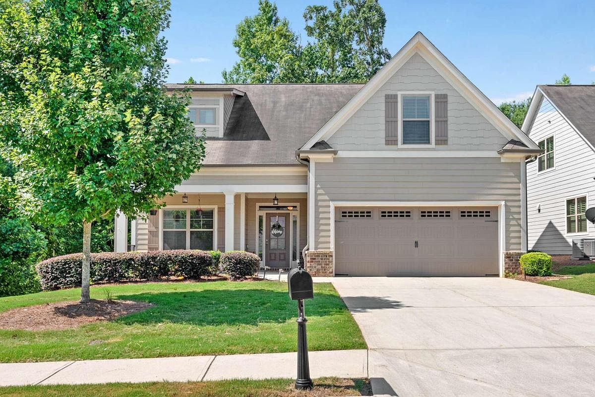 3906 Amicalola Way, Buford, GA 30519 Zillow