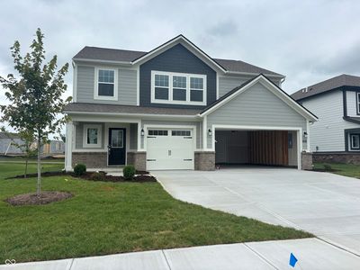 4371 Red Pine Dr, Bargersville, IN, 46106