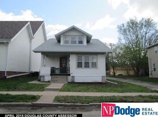 2615 N 22nd St, Omaha, NE 68110