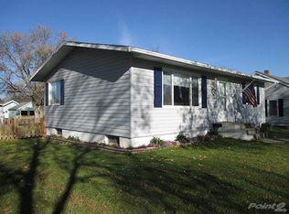 1110 9th St, International Falls, MN 56649