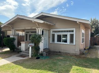 1379 N Poplar Ave, Fresno, CA