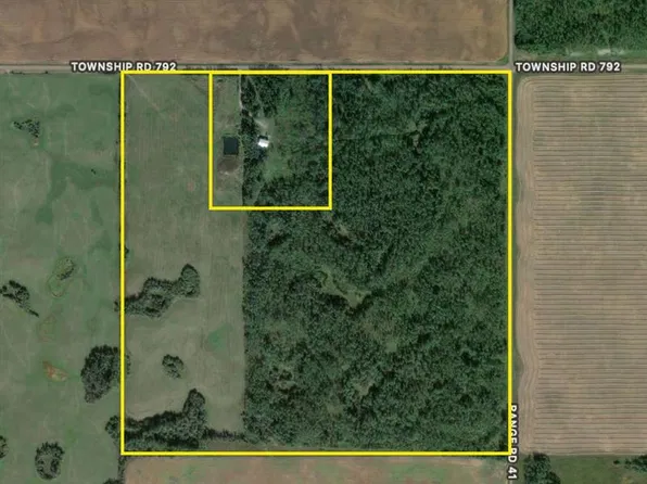 4081 Township Road 792, Saddle Hills County, AB T0H 3G0