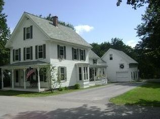 12 Center St, Richmond, ME 04357