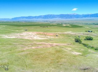 251 Pyramid Lane Badger Rd, Ennis, MT 59729