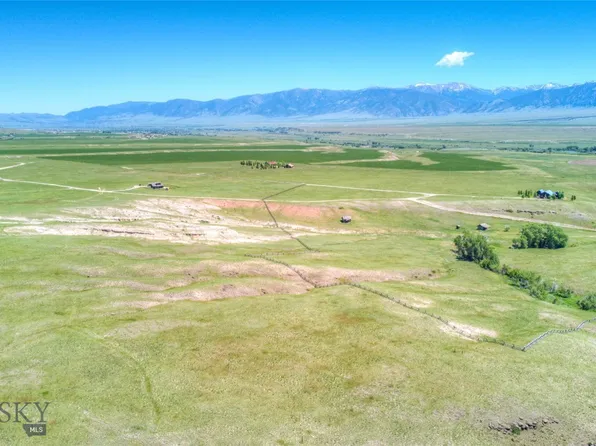 251 Pyramid Lane Badger Rd, Ennis, MT 59729