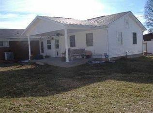21 Township Road 1101 E, South Pt, OH 45680