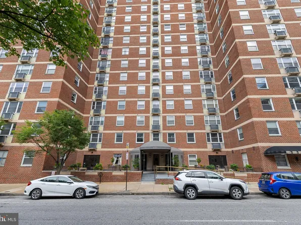 1101 Saint Paul St Unit 603, Baltimore, MD 21202
