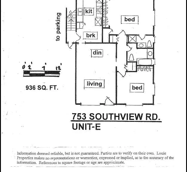 753 Southview Rd #E — Photo 19