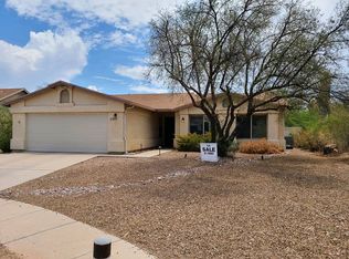 1404 N Desert Mallow Dr, Tucson, AZ 85715