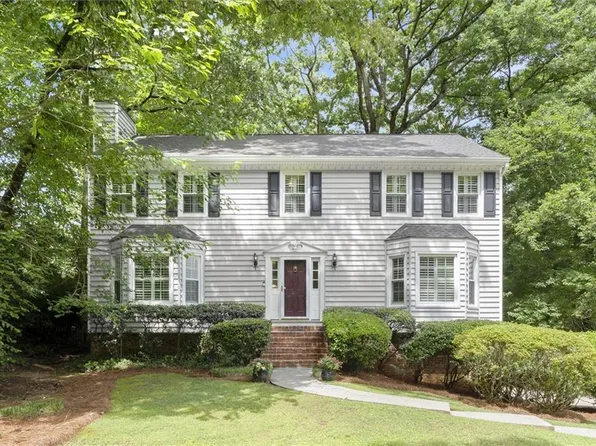 3651 Chestnut Ridge Ct, Marietta, GA 30062