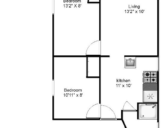 2nd image of 519 E 83rd St APT 2r