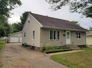 2917 Oak St, Stevens Point, WI 54481