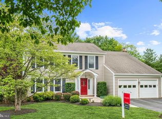 14513 Whirlaway Ln, Gaithersburg, MD 20878