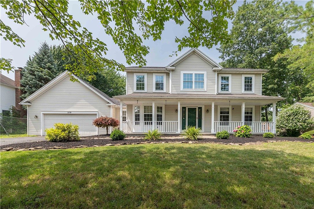 279 Macintosh Dr, Rochester, NY 14626 Zillow