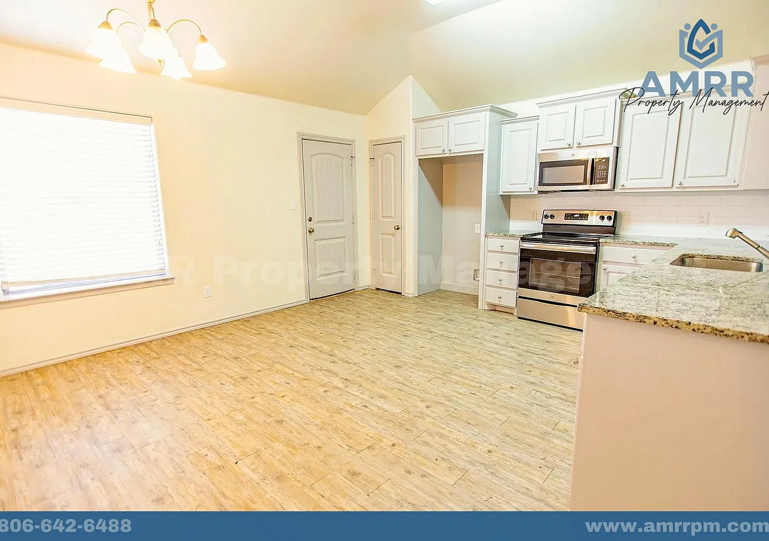 New Beginnings Start at AMRR Spacious 4-Bedroom Home in Wolfforth — Photo 4
